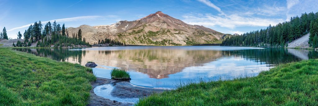 Backcountry Photo Tour guide-led outdoor tour