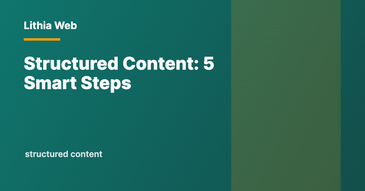 Crocoblock Structured Content in the Service Theme Platform